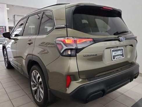 Certified 2025 Subaru Forester Touring w/ Popular Package - Touring image 5