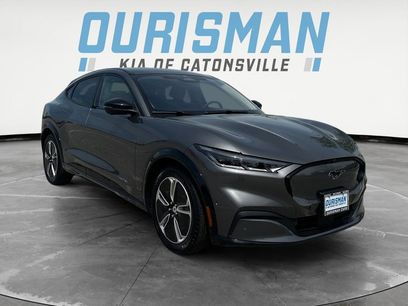 Used 2023 Ford Mustang Mach-E Premium