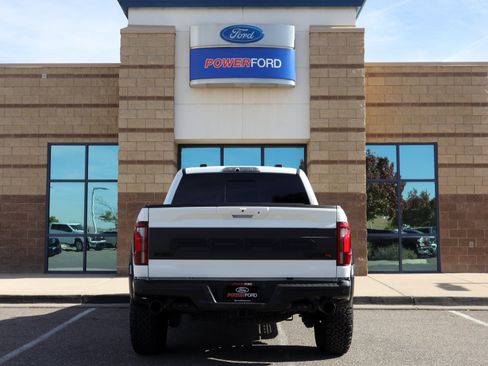 Used 2024 Ford F150 Raptor w/ Equipment Group 803A Raptor R AWD/4WD image 7