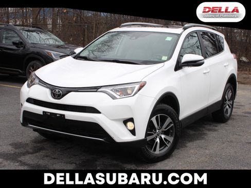 Used 2018 Toyota RAV4 XLE w/ Plus Extra Value Package AWD/4WD image 1