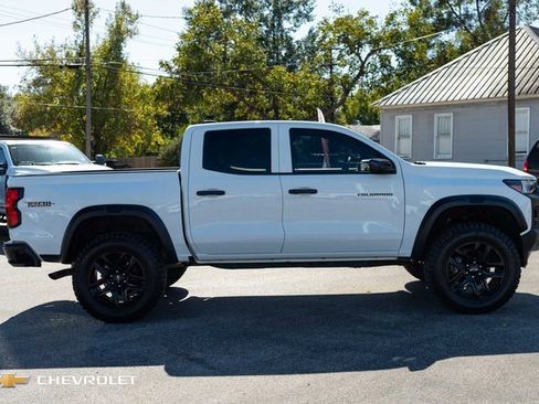 Used 2023 Chevrolet Colorado Trail Boss w/ Advanced Trailering Package image 4