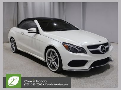 Used 2017 Mercedes-Benz E 400 Cabriolet