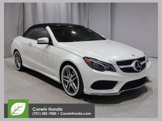 Used 2017 Mercedes-Benz E 400 Cabriolet 360° Tour