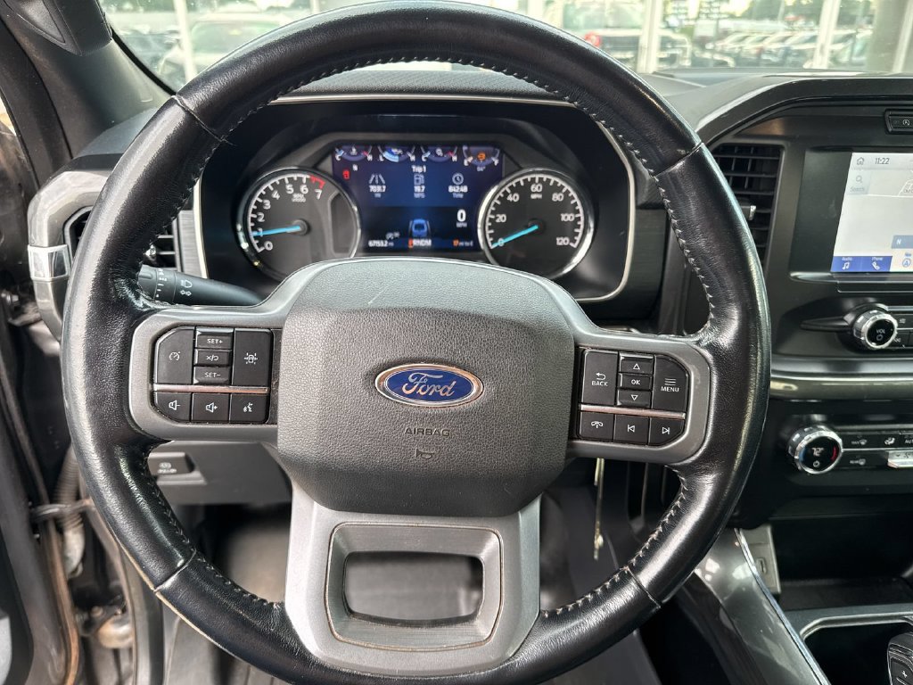 Used 2021 Ford F150 XLT w/ Equipment Group 301A Mid AWD/4WD image 16