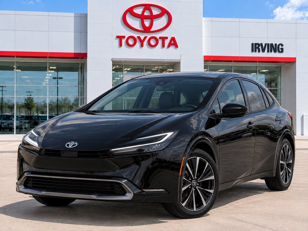 Used 2024 Toyota Prius Limited w/ Limited Premium Package AWD/4WD image 1