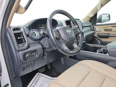 Used 2021 RAM 1500 Limited AWD/4WD image 14
