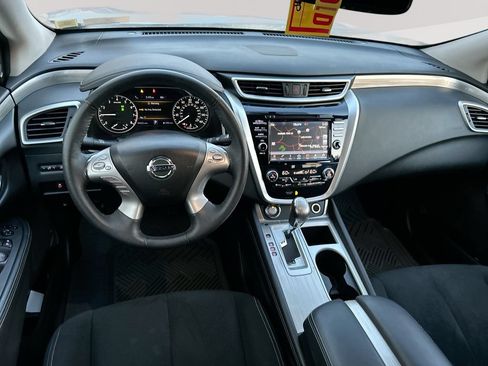 Used 2018 Nissan Murano SV AWD/4WD image 23