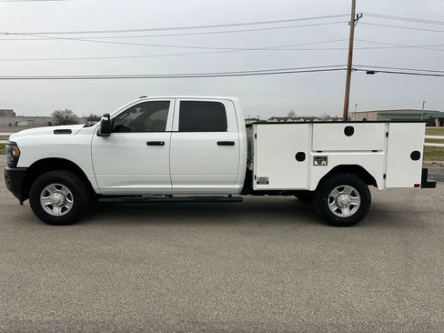 Used 2023 RAM 3500 Tradesman image 1