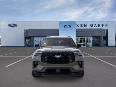 New 2026 Ford Explorer ST w/ Sun And Sound Package AWD/4WD image 9