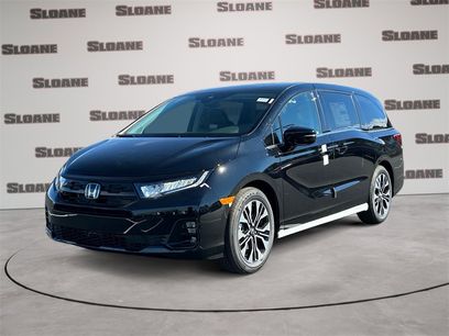 New 2026 Honda Odyssey Elite