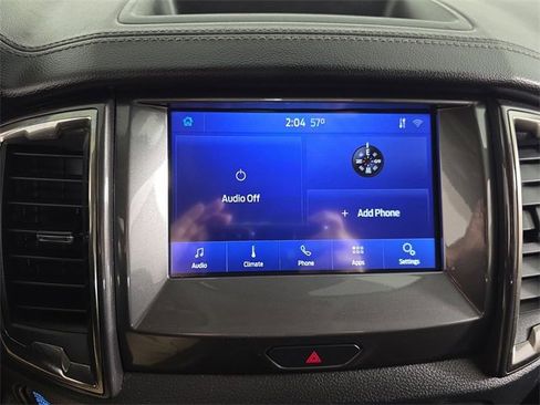 Used 2020 Ford Ranger Lariat w/ Trailer Tow Package image 14