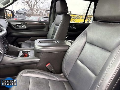 Used 2021 Chevrolet Tahoe Z71 image 16