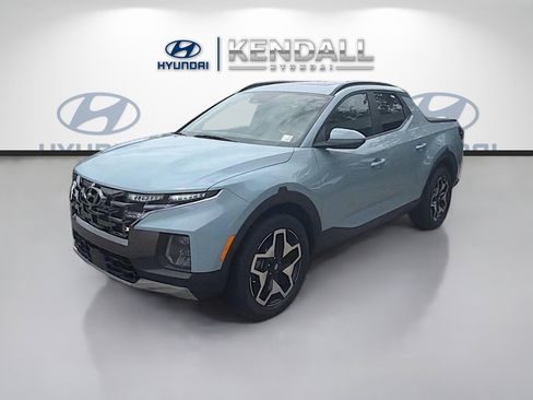 Used 2022 Hyundai Santa Cruz Limited w/ Cargo Package AWD/4WD image 3