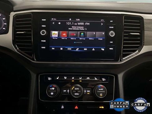 Used 2023 Volkswagen Atlas Cross Sport SE w/ Panoramic Sunroof Package image 42