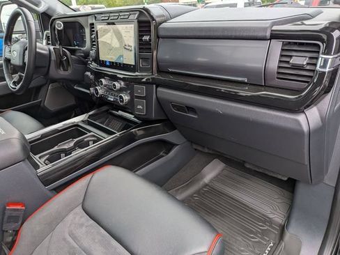 Used 2023 Ford F250 Lariat w/ Lariat Ultimate Package AWD/4WD image 36