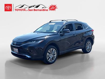 Certified 2024 Toyota Venza XLE