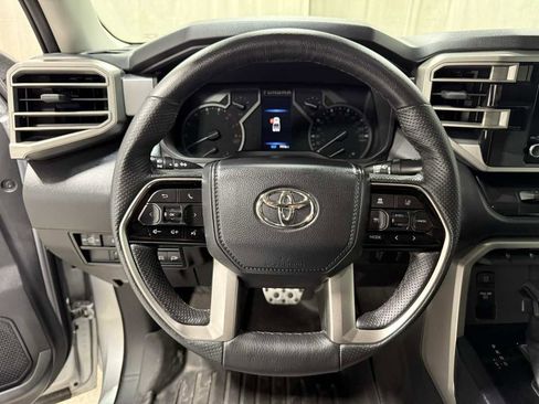 Used 2023 Toyota Tundra SR5 w/ TRD Sport Package AWD/4WD image 11