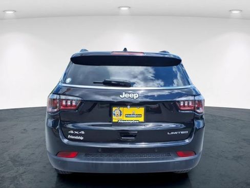 Used 2025 Jeep Compass Limited AWD/4WD image 10