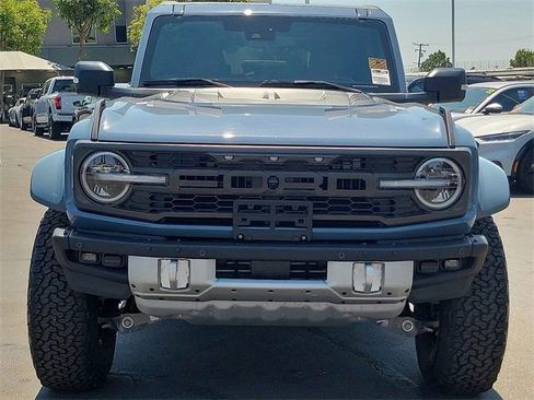 New 2025 Ford Bronco Raptor w/ Interior Carbon Fiber Pack image 24