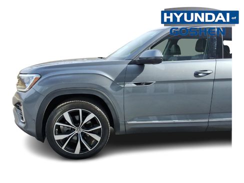 Used 2024 Volkswagen Atlas SEL Premium R-Line image 5