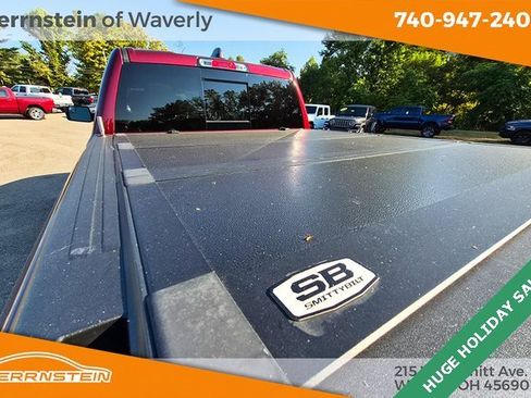 Used 2021 RAM 1500 Big Horn image 35