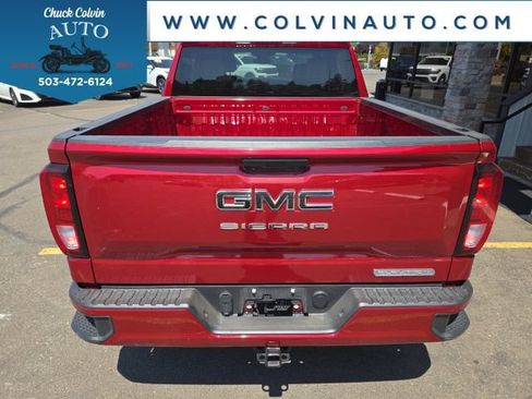 Used 2024 GMC Sierra 1500 Elevation AWD/4WD image 6