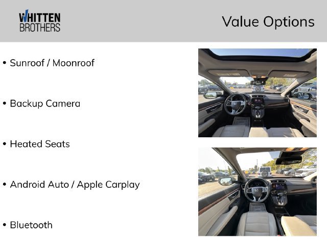 Used 2022 Honda CR-V EX-L image 4