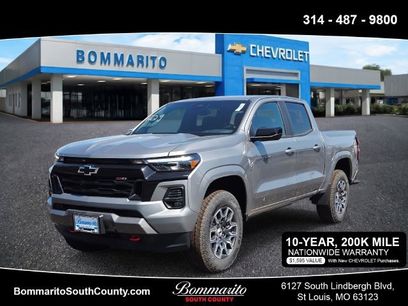 New 2026 Chevrolet Colorado Z71