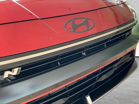 Used 2024 Hyundai Elantra N FWD image 30