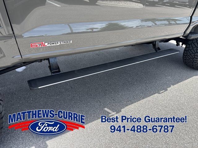 New 2026 Ford F250 Platinum w/ Platinum Plus Package AWD/4WD image 8