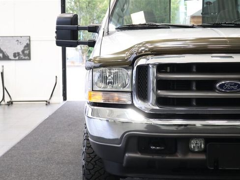 Used 2003 Ford F250 XLT AWD/4WD image 47