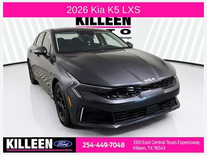 Used 2026 Kia K5 LXS