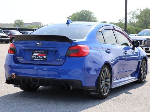 Used 2016 Subaru WRX Premium AWD/4WD image 9