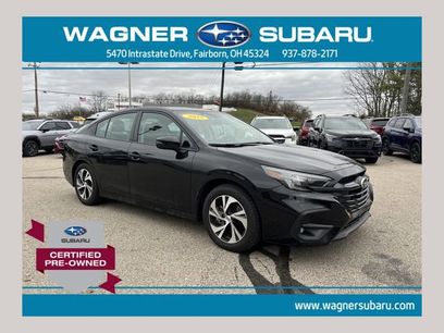 Used 2025 Subaru Legacy Premium