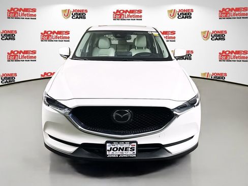 Used 2021 MAZDA CX-5 Grand Touring w/ GT Premium Package AWD/4WD image 13