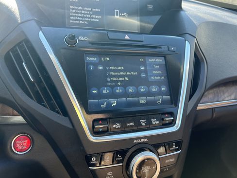 Used 2019 Acura MDX SH-AWD w/ Advance Package image 24