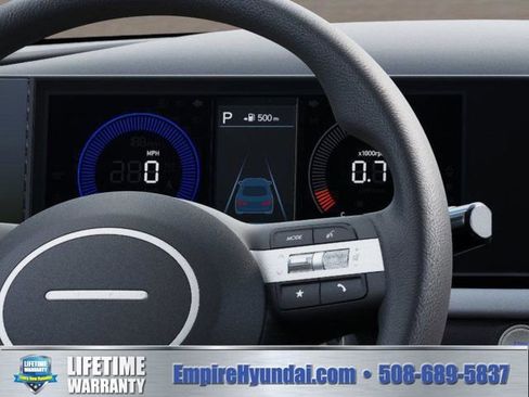 New 2026 Hyundai Tucson SE AWD/4WD image 14