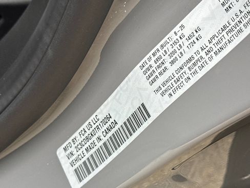 New 2026 Dodge Charger R/T Scat Pack w/ Track Package image 26