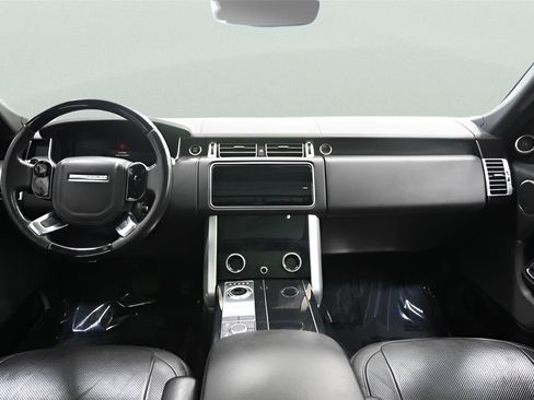 Used 2019 Land Rover Range Rover Supercharged AWD/4WD image 15