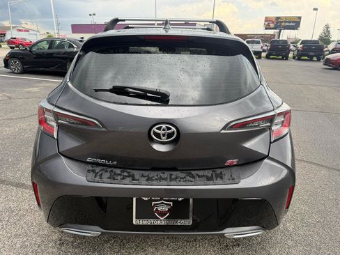 Used 2022 Toyota Corolla SE FWD image 6