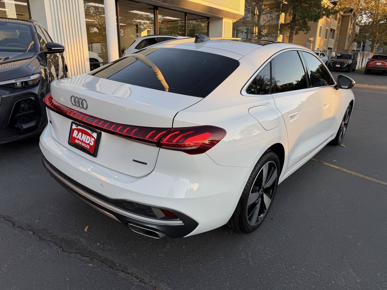 Used 2025 Audi A5 Premium Plus AWD/4WD image 11