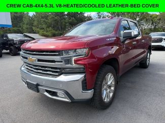 Used 2021 Chevrolet Silverado 1500 LTZ w/ Safety Package II AWD/4WD video 1