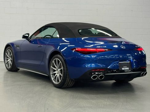 Used 2023 Mercedes-Benz SL 43 AMG image 9