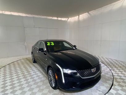Used 2023 Cadillac CT4 Premium Luxury