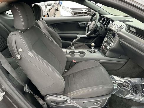Used 2016 Ford Mustang EcoBoost w/ Ecoboost Performance Package image 18