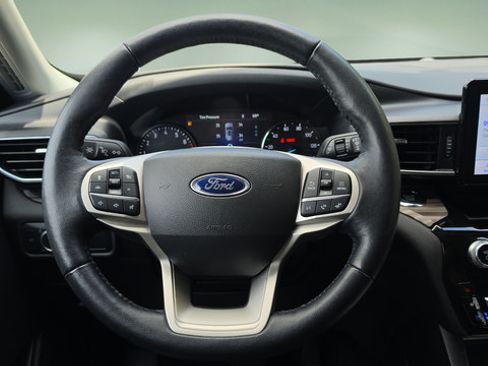 Used 2022 Ford Explorer Limited w/ Equipment Group 301A AWD/4WD image 19