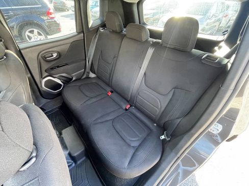 Used 2018 Jeep Renegade Latitude image 25