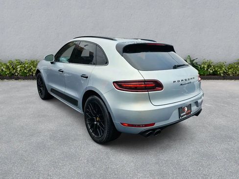 Used 2018 Porsche Macan GTS w/ Premium Package Plus AWD/4WD image 8