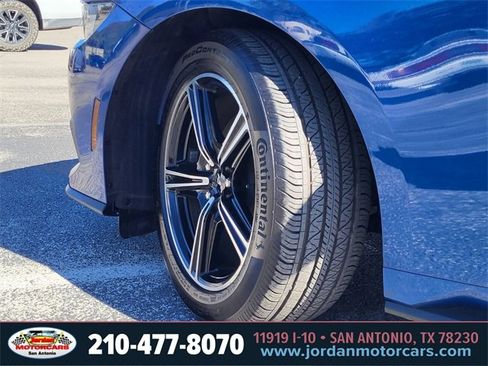 Used 2024 Ford Mustang ECOBOOST image 30