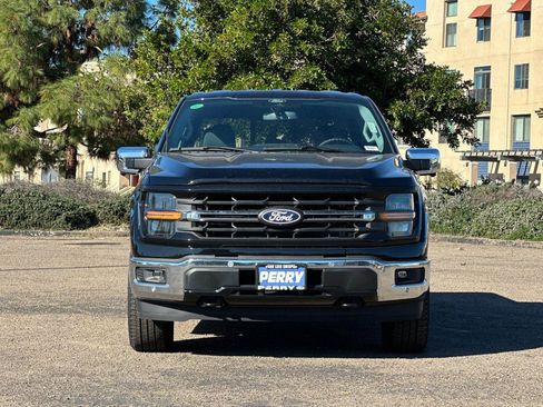 New 2025 Ford F150 XLT w/ Equipment Group 302A MID image 2